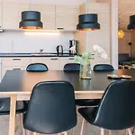 4 Star Holiday Home In Bjert