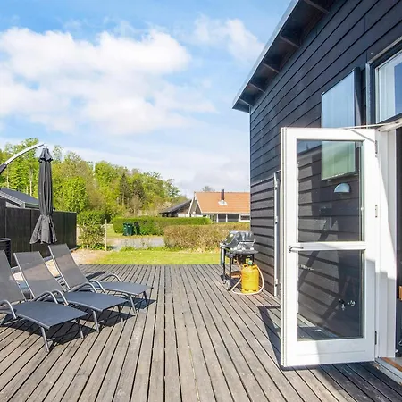 Holiday home 6 Person In Bjert-by Traum *