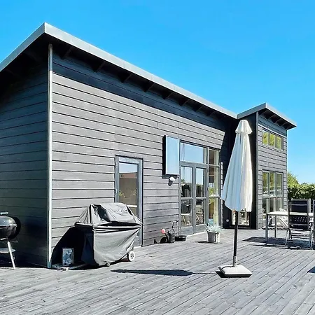 6 Person In Bjert-by Traum Holiday home