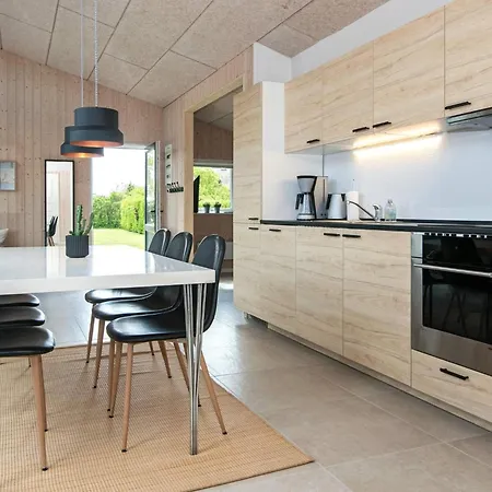 6 Person In Bjert-by Traum Σπίτι διακοπών *