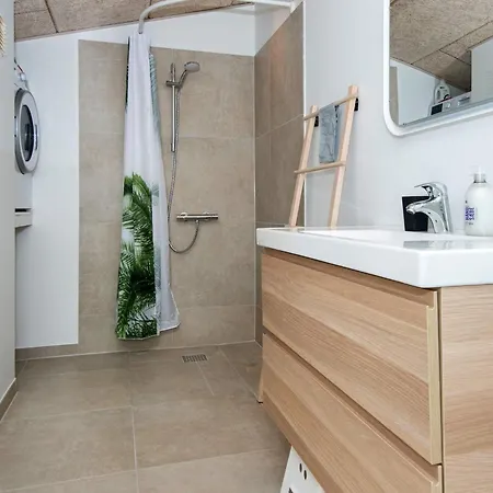 Holiday home 6 Person In Bjert-by Traum *