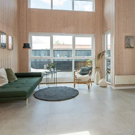 6 Person In Bjert-by Traum Σπίτι διακοπών