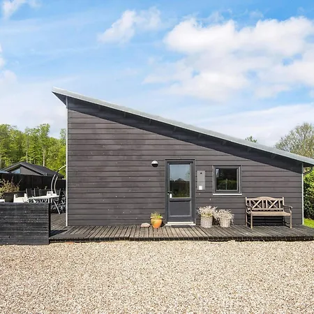 4 Star In Bjert Holiday home