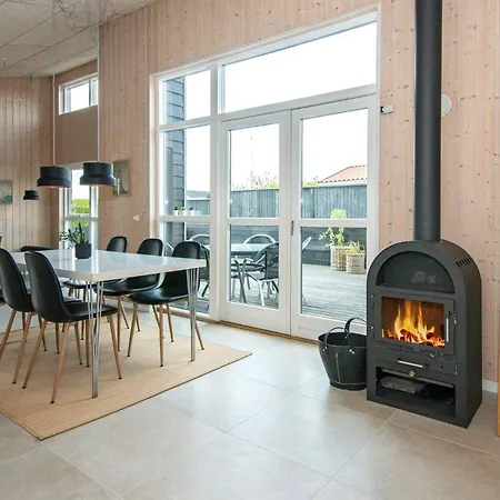 Holiday home 6 Person In Bjert-by Traum *