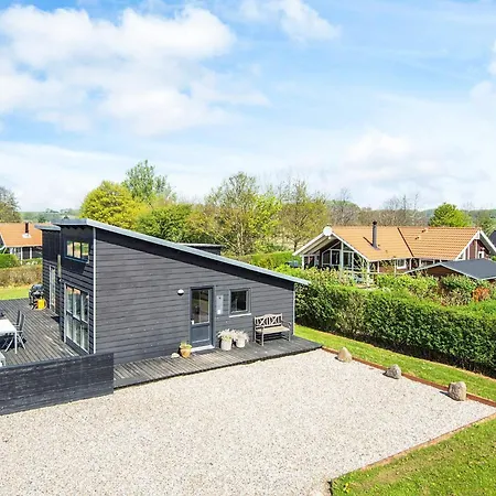 6 Person In Bjert-by Traum Holiday home Sonder Bjert