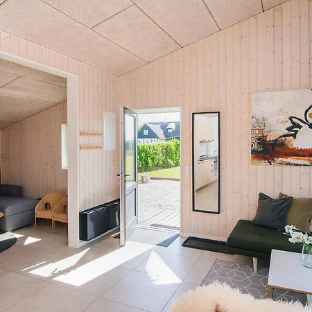 Holiday home 6 Person In Bjert-by Traum *