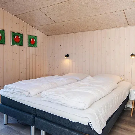 Holiday home 6 Person In Bjert-by Traum Sonder Bjert