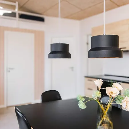 6 Person In Bjert-by Traum Holiday home