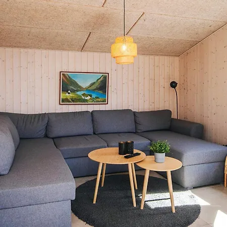 Holiday home 6 Person In Bjert-by Traum