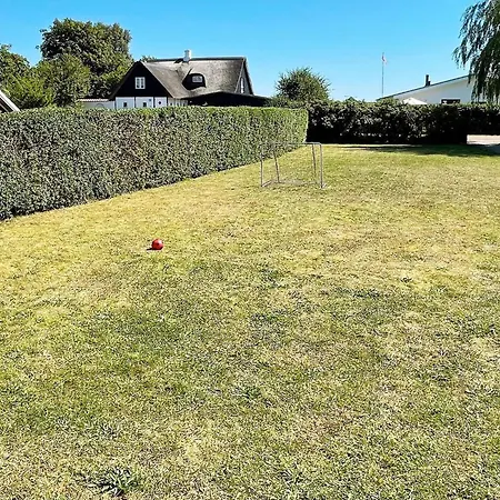 6 Person In Bjert-by Traum Holiday home