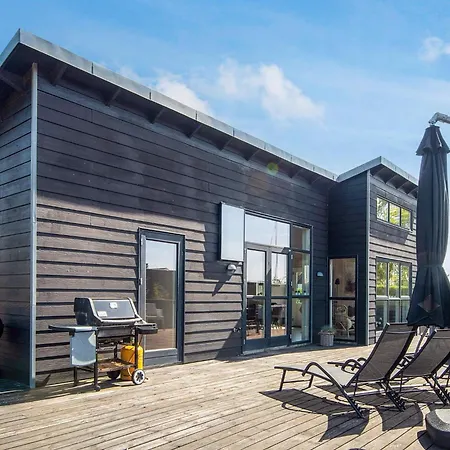 4 Star In Bjert Holiday home