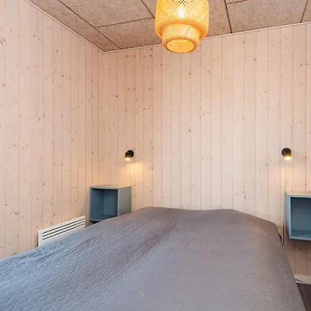 Holiday home 6 Person In Bjert-by Traum Sonder Bjert