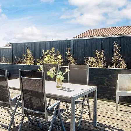 6 Person In Bjert-by Traum Holiday home