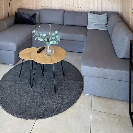 Σπίτι διακοπών 6 Person In Bjert-by Traum *